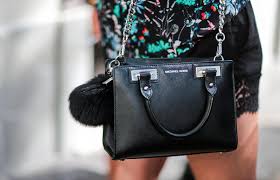 Michael michael kors rhea studded backpack black $180. How To Easily Spot A Fake Michael Kors Bag Lovetoknow