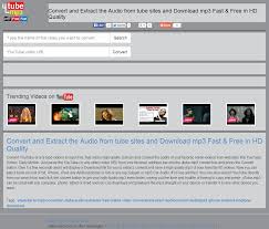 Online Tube Video To Mp3 Audio Conversion Youtube To Mp3 Utube To Mp3 Converter And Download Free Online Utube Audio Extrac Great Websites Best Sites Site