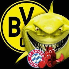 Everything you need to know ahead of the midweek der klassiker clash Pin By Tsukiharuno Xd On Bvb Und Bayern Munchen Manchester United Logo Soccer Memes Top League