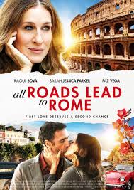 The tourist (2010 film) directed by florian henckel von donnersmarck produced by graham king timothy headington roger birnbaum gary barber jonathan glickman. Movie Treasures By Brenda All Roads Lead To Rome 2015