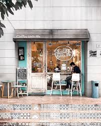 Pin De Gonzalo Orihuela En Coffee Shops And Bakery Cafeterias Vintage Diseno De Cafeteria Diseno De Tienda De Cafe