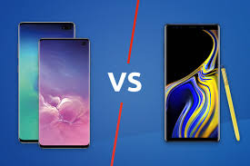 Techradar is supported by its audience. Samsung Galaxy S10 S10 Plus Vs Samsung Galaxy Note 9 Trusted Reviews