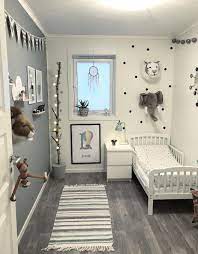 50 Modern And Dreamy Dorm Bedroom Design Ideas For You Baby Room Decor Toddler Bedrooms Toddler Rooms