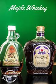 Recipe Make Your Own Maple Whiskey The Liquorist