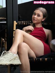 Anastasia Romanova  Anastasiaromanovva  anastasia.romanova Nude Leaks  OnlyFans Photo 83 - v2.1 | dvir.ru