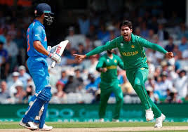 La entrada de público en el estadio. Quiz 2017 Champions Trophy Final Xis The Cricketer