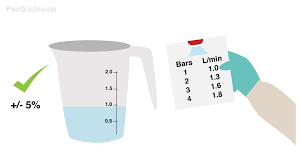 Confirm Your Nozzle Size Compare Your Actual Spray Mix