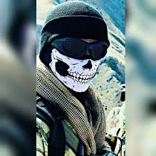 Turkish Joh With Ghost Mask 810x810 R Militaryporn Ghost Mask Turkish
