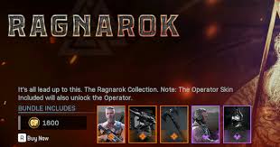 In this guide, you can find all the playable operators available in call of duty: Warzone Ragnarok Bundle Contents Details Call Of Duty Modern Warfare Gamewith