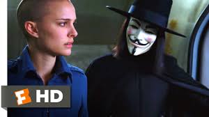 A lot of the filmmaking process is about trust, and at the. V For Vendetta 2005 My Gift To You Scene 7 8 Movieclips Youtube