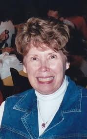 Nancy Milnes Obituary (1938