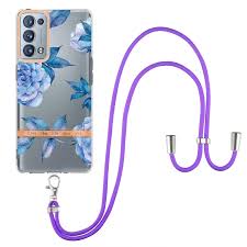 For OPPO Reno6 Pro+ 5G Flowers Series ...