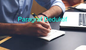 Berikut ini adalah kumpulan contoh paragraf argumentasi yang bisa kamu jadikan referensi untuk tugas sekolah atau kuliah. Pengertian Dan Contoh Paragraf Deduktif Lengkap Sarungpreneur