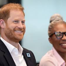 Prince Harry “Loved Being Back in the UK” This Week