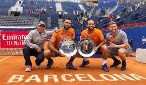 Cabal y farah, eliminados en semifinales del atp 250 de doha. Campeones Cabal Farah Conde De Godo Campeones Cabal Y Farah Conquistaron El Trofeo Conde De Godo Deportes Caracol Radio
