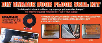 Your garage is supposed to prevent trouble by keeping your car safe from the elements (and from thieves), but sometimes garages have problems of their own. Garage Door Seal Community Facebook