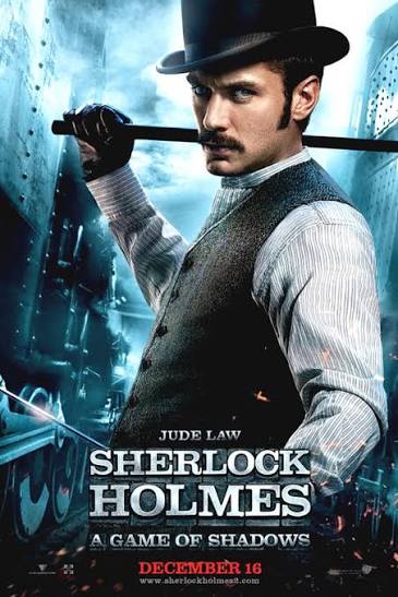 Sherlock Holmes: A Game of Shadows Showtimes | Fandango