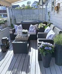 Bare Sa Utrolig Skjont Dette Vaeretha En Nydelig Kveld Enjoy Your Evening Out Outdoor Deck Decorating Backyard Decor Patio Design
