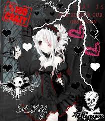 Goth Gif Find On Gifer As a courtesy, please put the source. goth gif find on gifer