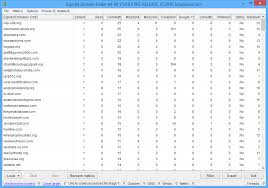 Expired Domain Finder Scrapebox