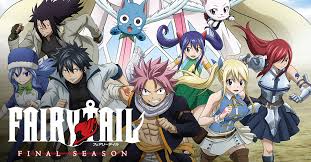 Fairy Tail Season 3 - Trakt