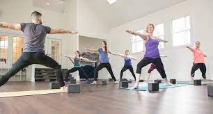 Cko yardley is a passionate community of real people hitting real heavy bags to see real results. Best Yoga Classes In Bucks County Schedule Online