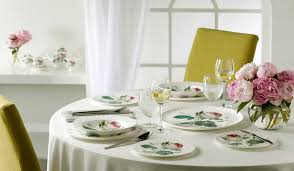 Compte officiel de la redoute dédié à ses actualités institutionnelles et à celles de ses marques. Roy Kirkham Redoute Rose Fine Bone China Collection Shop Online