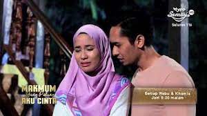 Amel kemek cinta karna cinta. Makmum Yang Paling Aku Cinta Episod 25