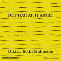 I hennes dikter, som till exempel den här, blandas det lantliga med det urbana, det enkla med det pråliga. Samlade Dikter Bodil Malmsten Bok Akademibokhandeln
