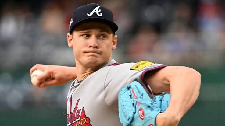 AJ Smith-Shawver Shows Promise in Return for Braves - Yahoo Sports