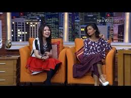 Pengalaman Ospek Tina Toon Dan Citra Scholastika