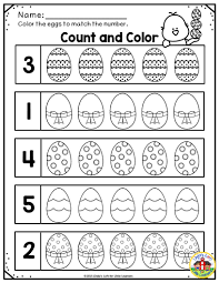 Easter Math Preschool Printables Easter Math Preschool Easter Math Preschool Math