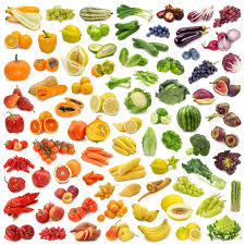 Food additives or processed foods that can contain gluten. The Roy G Biv Diet Eating One Color Of Food Each Day The Splendid Table