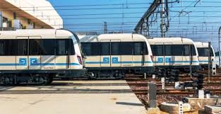 Zhengzhou is the capital city of henan province, located in the central china. Superlatives In China Hundreds Of Kilometers Of New Metro And Tram Lines Urban Transport Magazine