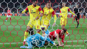 В середине первого тайма александр соболев. Spartak Proigral Arsenalu V Matche Rpl 0 1 Obzor Matcha Sport Ekspress