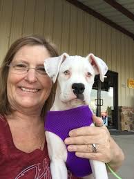 Oklahoma welcomes new BCJC member Serenity