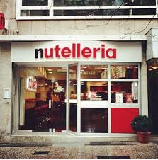Pin By Bethany Mccomb On Just Because Nutella Frankfurt Germany Germany