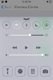 Android 4.1 and up | x launcher is . How To Hide Annoying Ios 7 Features From The Control Center Home Lock Screen Status Bar Ios Iphone Gadget Hacks