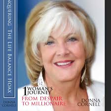 Connecting with Donna Cornell