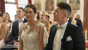 Dürfen dann beide in die flitterwochen oder wie wird das dann gemacht? Nina Und Eugen Die Geschichte Einer Liebe Im Ehegelubde