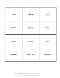 We did not find results for: Thanksgiving Charades Word List Printable Bonbon Break