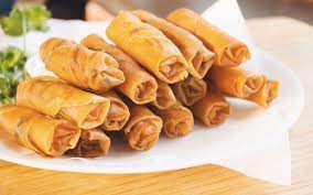 Jump to recipe print recipe pin recipe. Filipino Fried Spring Rolls Vegan One Green Planet