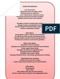 Perjuangan untuk memperolah kemerdekaan indonesia tidaklah muncul begitu saja. Maksud Kemerdekaan