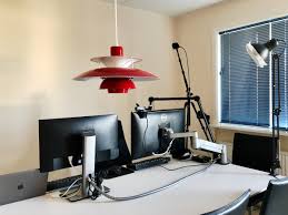 You can easily direct the light where you want it because the lamp arm and head are adjustable. Lars Juhl Jensen On Twitter And Yes My Key Light Is An Intentionally Misassembled Ikea Tertial Desk Lamp With A Piece Of Packaging Material Taped Onto It As A Diffuser