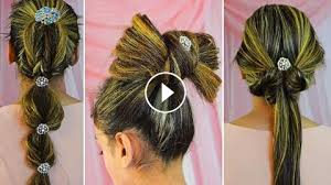 You can create this simple and easy hairstyle in just one minute also its a rescue hairstyle for people who are always running late , hope you loved watching this video. Easy 1 Minute Hairstyles For Beginners Simple Back To School Hairstyles Braid Hairstyle Tutorial