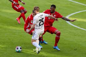 V., commonly known as 1. 90plus Fc Bayern Muenchen Vs 1 Fc Union Berlin 1 Bundesliga 28 Spieltag 10 04 2021 Im Zweikampf Aktion Mitjoshua Kimm Fussball International Serios Kompakt