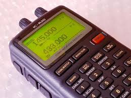 Image result for ICOM IC-R20