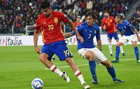 El italia vs españa de semifinales de la eurocopa 2020 se puede ver en telecinco o través de mitele si prefieres el formato online. Italia Vs Espana Resumen Goles Y Resultado Marca Com
