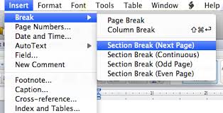 When you're done, select close header and footer or press esc. Header Different First Page Word For Mac Fasrshops