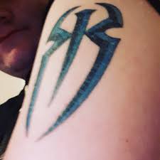 See more ideas about roman reigns tattoo, sleeve tattoos, tattoos. Lucifers Blood On Twitter My Roman Reigns Tattoo Https T Co V3gbfv5eki Twitter